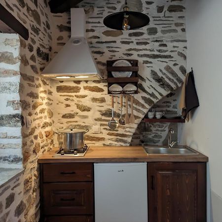 San Lorenzo Cottage - Παραδοσιακά Πέτρινα Δωμάτια Agios Lavrentios Экстерьер фото