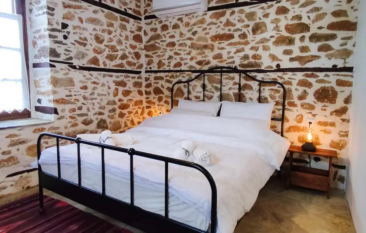 San Lorenzo Cottage - Παραδοσιακά Πέτρινα Δωμάτια Agios Lavrentios Экстерьер фото