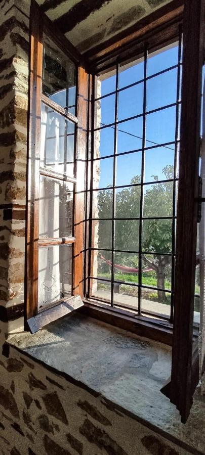 San Lorenzo Cottage - Παραδοσιακά Πέτρινα Δωμάτια Agios Lavrentios Экстерьер фото