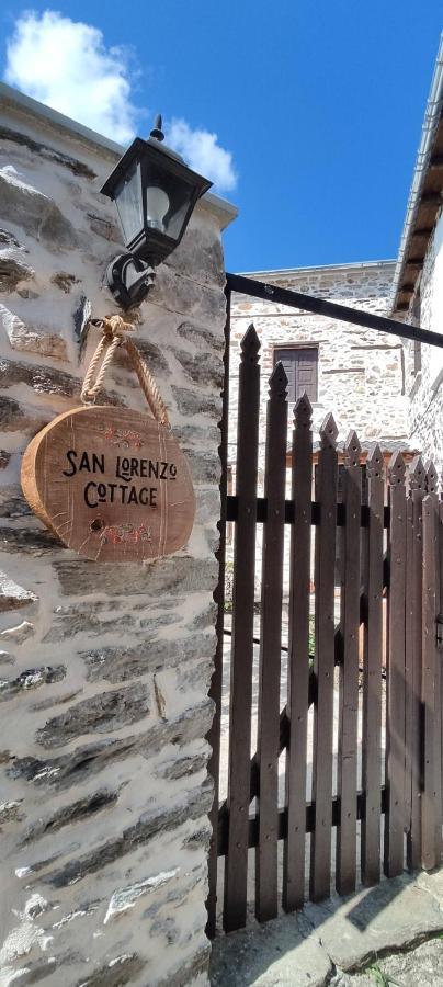 San Lorenzo Cottage - Παραδοσιακά Πέτρινα Δωμάτια Agios Lavrentios Экстерьер фото