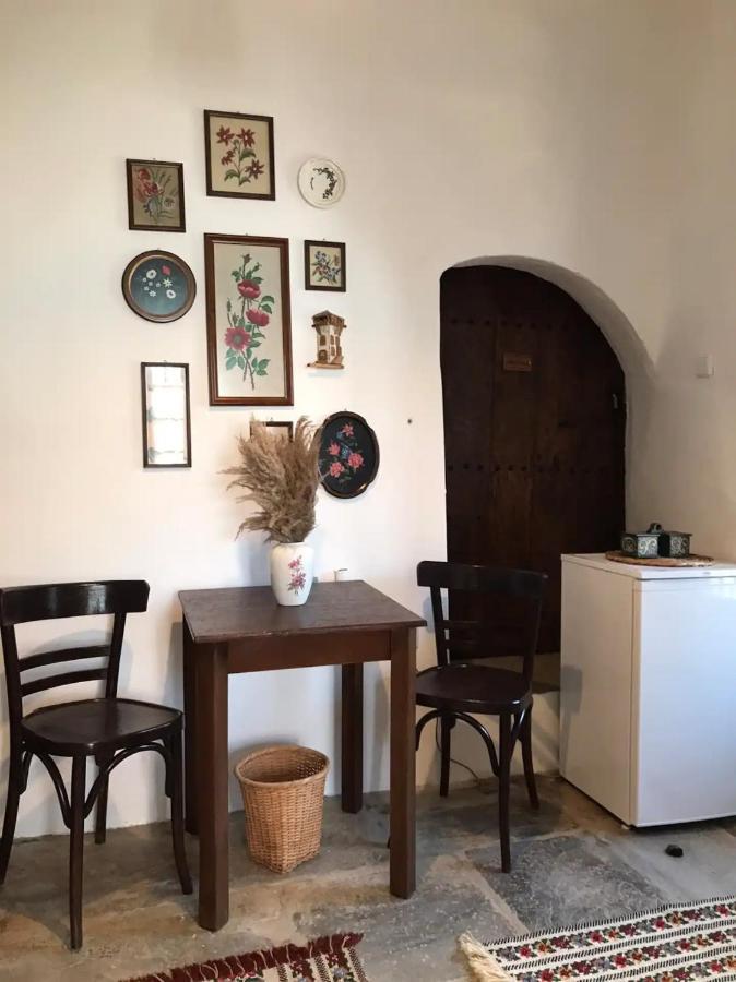 San Lorenzo Cottage - Παραδοσιακά Πέτρινα Δωμάτια Agios Lavrentios Экстерьер фото