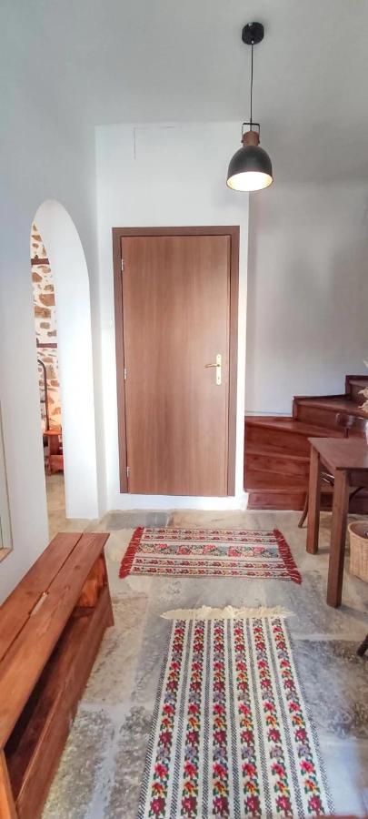 San Lorenzo Cottage - Παραδοσιακά Πέτρινα Δωμάτια Agios Lavrentios Экстерьер фото