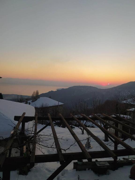 San Lorenzo Cottage - Παραδοσιακά Πέτρινα Δωμάτια Agios Lavrentios Экстерьер фото